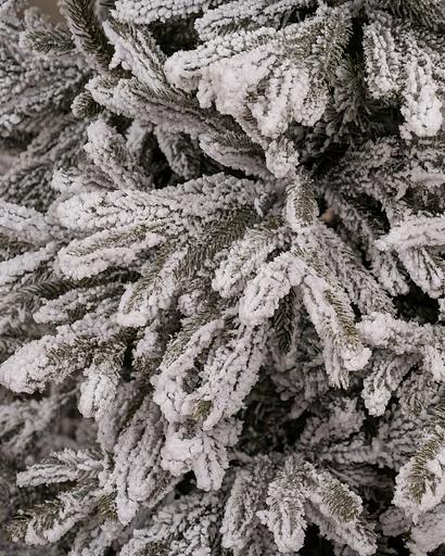 Ель искусственная со снегом А4 «Легенда» опт фото 7