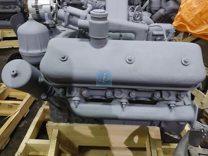 Двигатель 236М2-1000186 фото 3