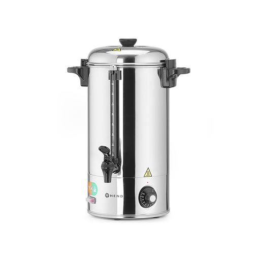 Кипятильник-заварочная машина с одиночными стенками 10 литров HENDI 209882 фото 1