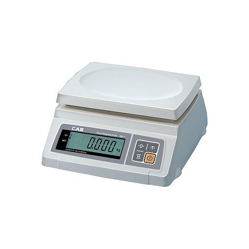 Весы электронные порционные CAS SW I-5 1 дисплей фото 1