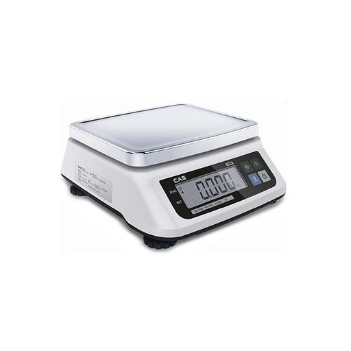 Весы электронные порционные CAS SWN-30 USB фото 1