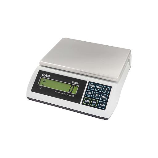 Весы электронные порционные CAS ED-15H фото 1