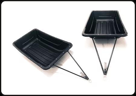 EP-5 hairpins with attachment device + overlays фото 3