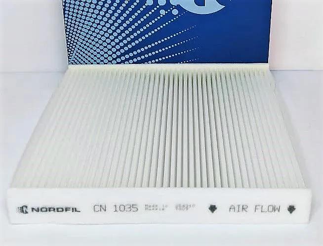 Комплект фильтров для Volkswagen Polo седан V 1.6 л. после 2015г фото 5