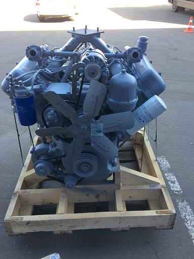 Двигатель ЯМЗ 238М2-1000186 фото 1