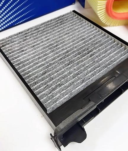 Комплект фильтров для Renault Logan I 1.4-1.6 л. фото 2