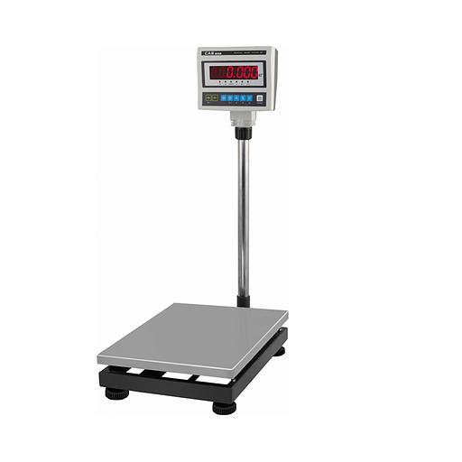 Весы электронные товарные CAS DBII-150E фото 1