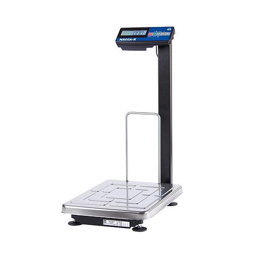 Весы товарные Масса-К TB-S-200.2-А(RUEW)3 с интерфейсами RS, USB, Ethernet, WiFi фото 1
