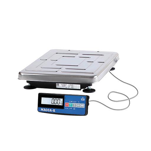 Весы товарные Масса-К TB-S-32.2-А(RUEW)1 с интерфейсами RS, USB, Ethernet, WiFi фото 1