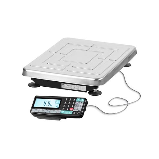 Весы товарные Масса-К TB-S-15.2-RA1 с регистрацией товароучетных операций фото 1
