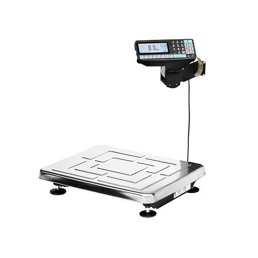Весы товарные Масса-К TB-S-60.2-RP1 с печатью этикеток и регистрацией товароучетных операций фото 1