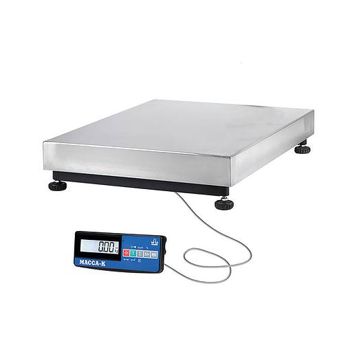 Весы товарные Масса-К ТВ-M-300.2-А(RUEW)1 с интерфейсами RS, USB, Ethernet, WiFi фото 1