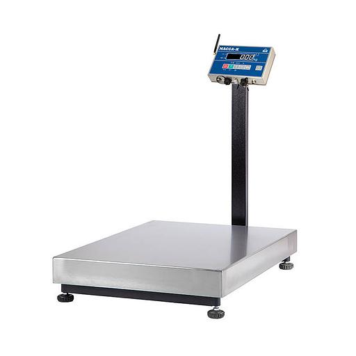 Весы Масса-К ТВ-M-150.2-АB(RUEW)3 с интерфейсами RS, USB, Ethernet, WiFi и влагозащитой фото 1