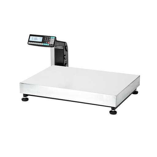 Весы Масса-К TB-M-150.2-RL1 с печатью этикеток и регистрацией товароучетных операций фото 1
