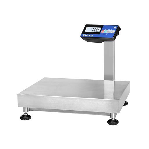 Весы влагозащищенные Масса-К TB-5040N-32.2-A(RUEW)3n с интерфейсами RS, USB, Ethernet, WiFi фото 1