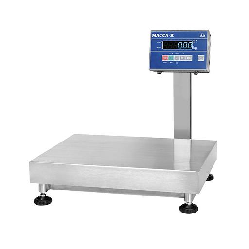 Весы товарные Масса-К TB-5040N-32.2-AВ3n с влагозащищенным терминалом фото 1