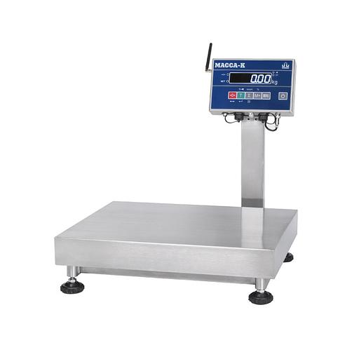 Весы Масса-К TB-5040N-200.2-AВ(RUEW)3n с интерфейсами RS, USB, Ethernet, WiFi и влагозащитой фото 1