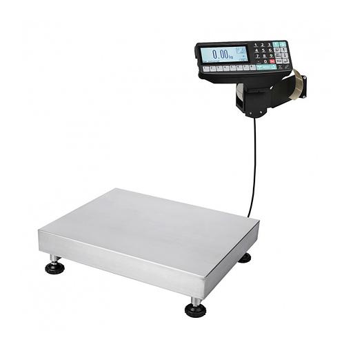 Весы Масса-К TB-5040N-32.2-RP1 с печатью этикеток и регистрацией товароучетных операций фото 1