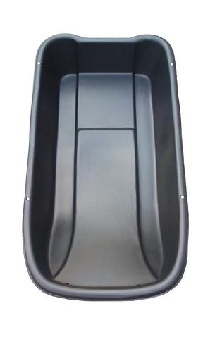 Санки пластиковые рыбацкие С-2/1 фото 1