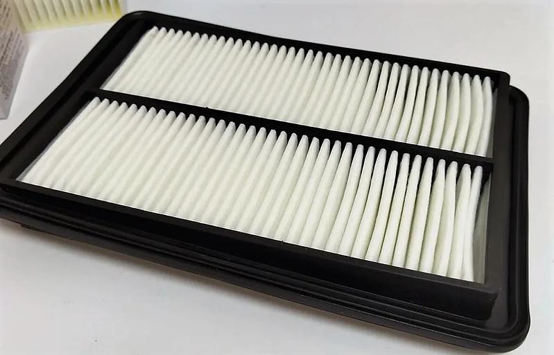 Комплект фильтров для ТО Nissan Qashqai II 2013 - 2.0 л. фото 3