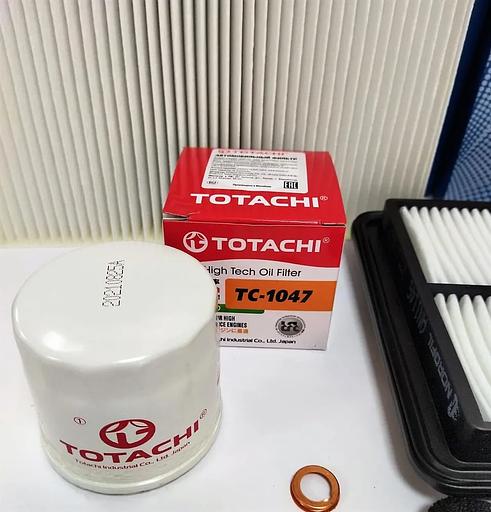 Комплект фильтров для ТО Nissan Qashqai II 2013 - 2.0 л. фото 4