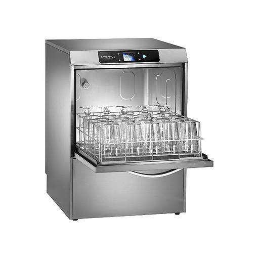 Посудомоечная машина Silanos N750 EVO2 HY-NRG / VS D50-37N с дозаторами и помпой фото 1