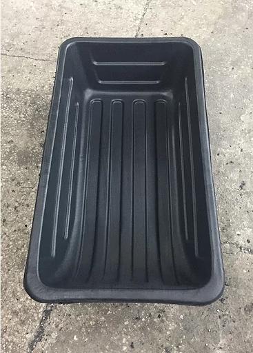 Plastic fishing sleds C-4/1 фото 4