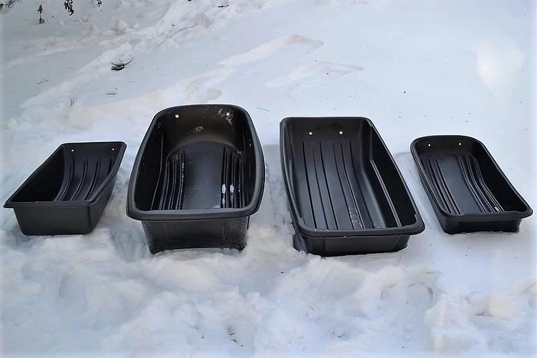 С-5 пластикалық балық аулау санкалары фото 1