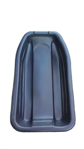 Санки пластиковые рыбацкие С-1/3 фото 1