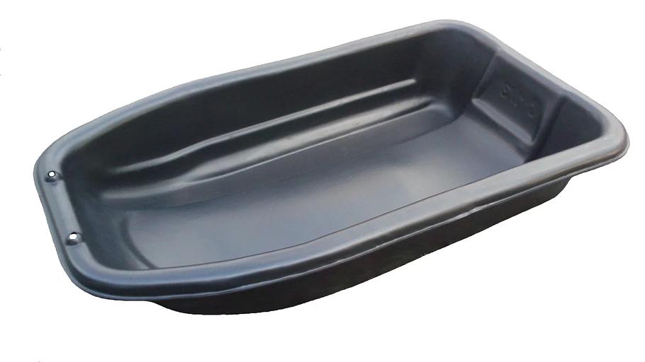 Санки пластиковые рыбацкие С-1/3 фото 2