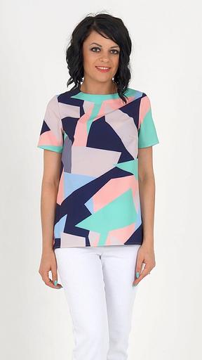 Блуза АР-1667 фото 1