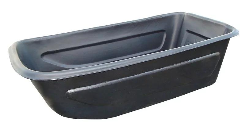 Санки пластиковые рыбацкие С-4 фото 2