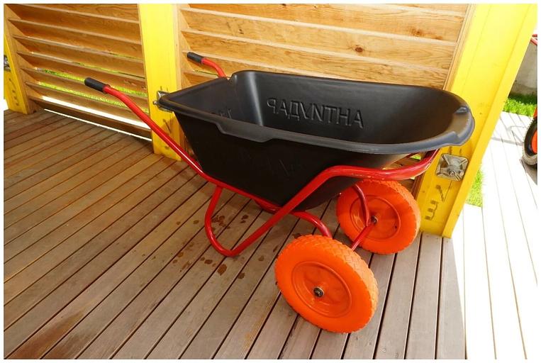 Plastic body V-110l Anti-shock фото 3