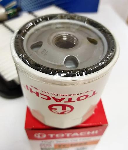 Комплект фильтров для ТО Chevrolet Lacetti 1.6 л. фото 2