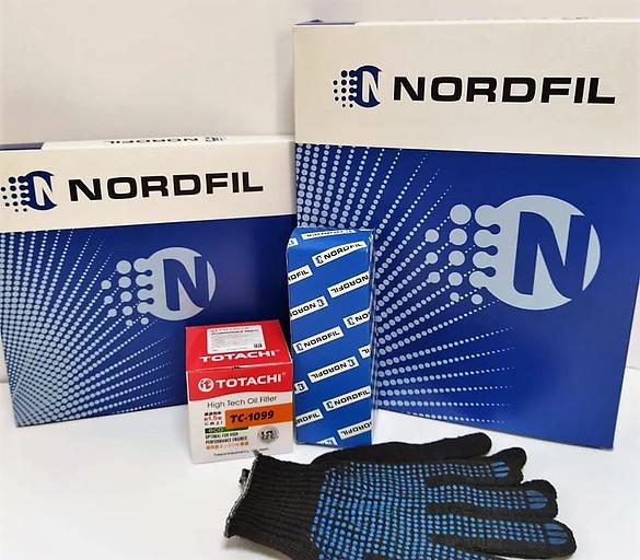 Комплект фильтров для ТО Chevrolet Lacetti 1.6 л. фото 6