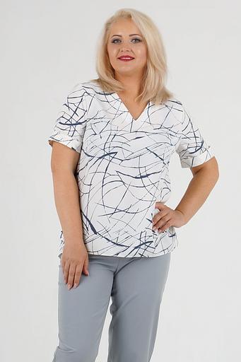 Блуза Р-217-2 фото 1