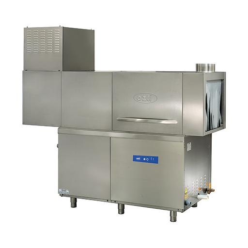 Посудомоечная машина Ozti OBK 1500 с сушкой, рабочий цикл справа налево фото 1