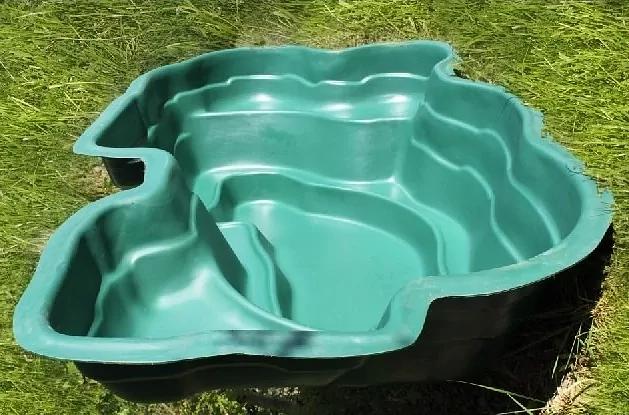 Plastic pond V-900 фото 2
