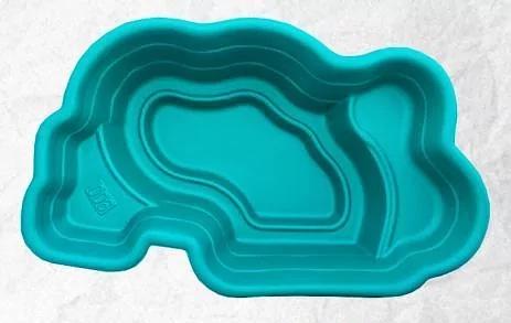 Plastic pond V-900 фото 3