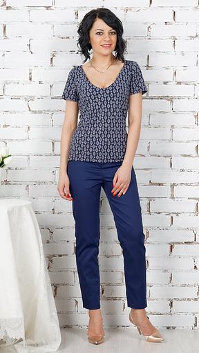 Блуза АР-1589 фото 2