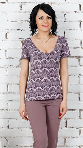 Блуза АР-1596 фото 1