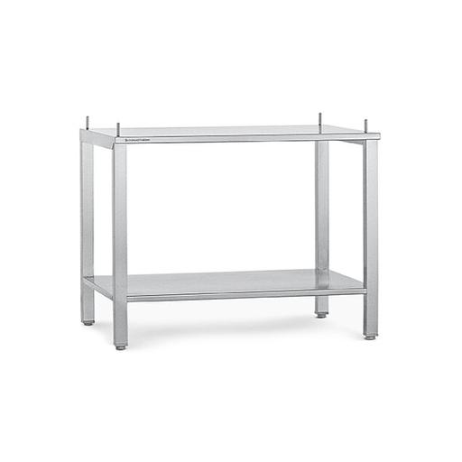 Подставка Convotherm 6.20, 10.20 открытая с полкой и столешницей фото 1