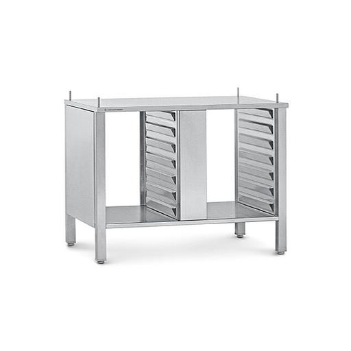 Подставка Convotherm 6.20, 10.20 закрытая с 2-х сторон, 14 пар направляющих фото 1