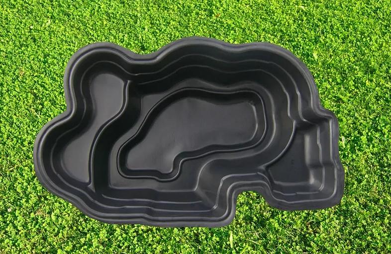 Plastic pond V-900 фото 2