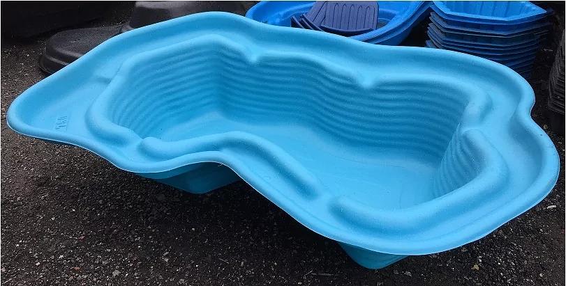 V-750 пластикалық тоған фото 1