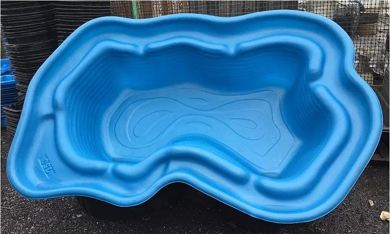 V-750 пластикалық тоған фото 3