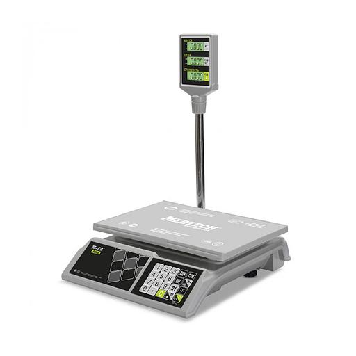 Торговые весы Mertech M-ER 326 ACP-32.5 "Slim" LCD фото 1