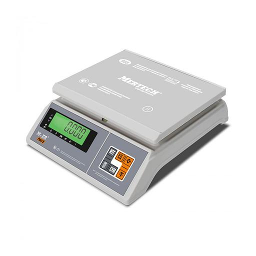 Порционные весы Mertech M-ER 326 FU-6.01 LCD без АКБ фото 1