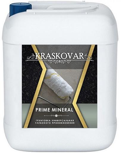 Грунт для дерева Kraskovar Prime Mineral, опт фото 1