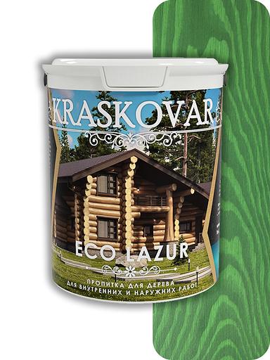 Пропитка для дерева Kraskovar Eco Lazur, опт фото 1